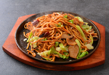 Special Fried Noodle
